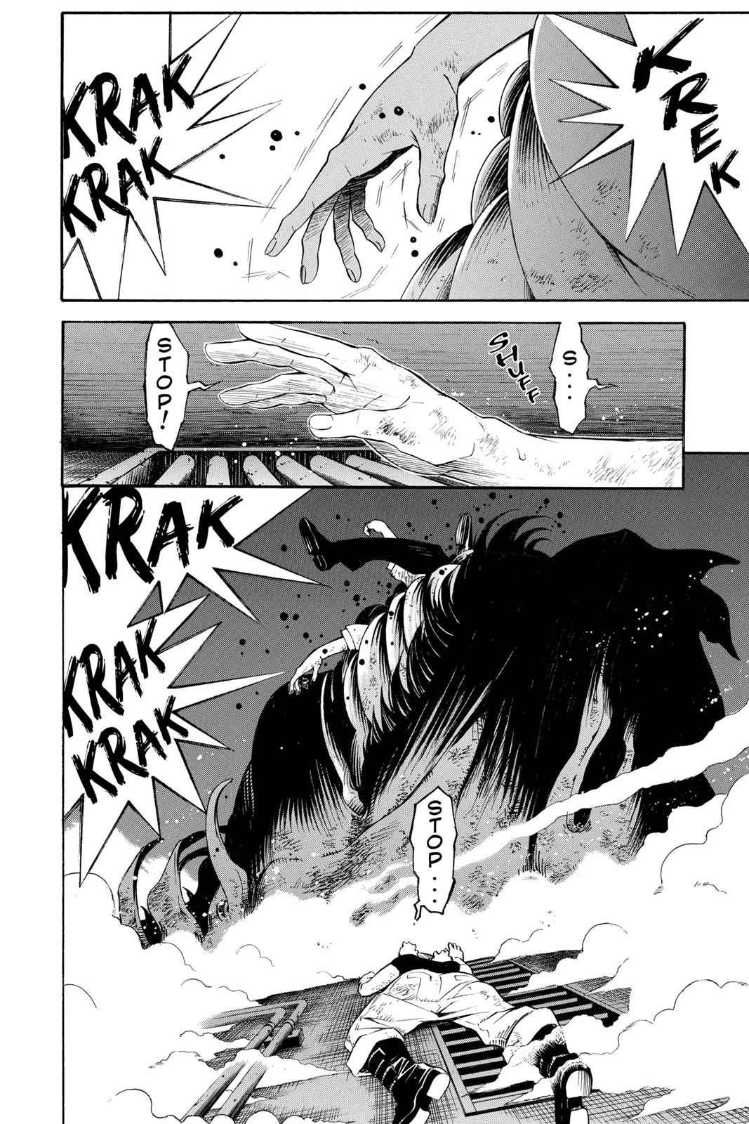 D.Gray-man Chap 145 - Next Chap 146