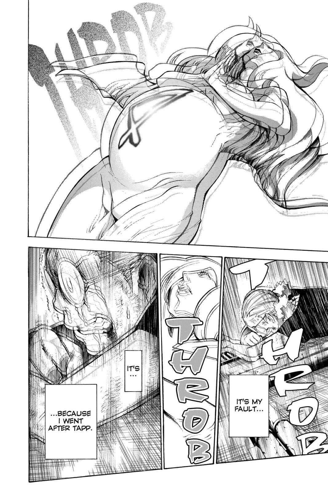 D.Gray-man Chap 145 - Next Chap 146