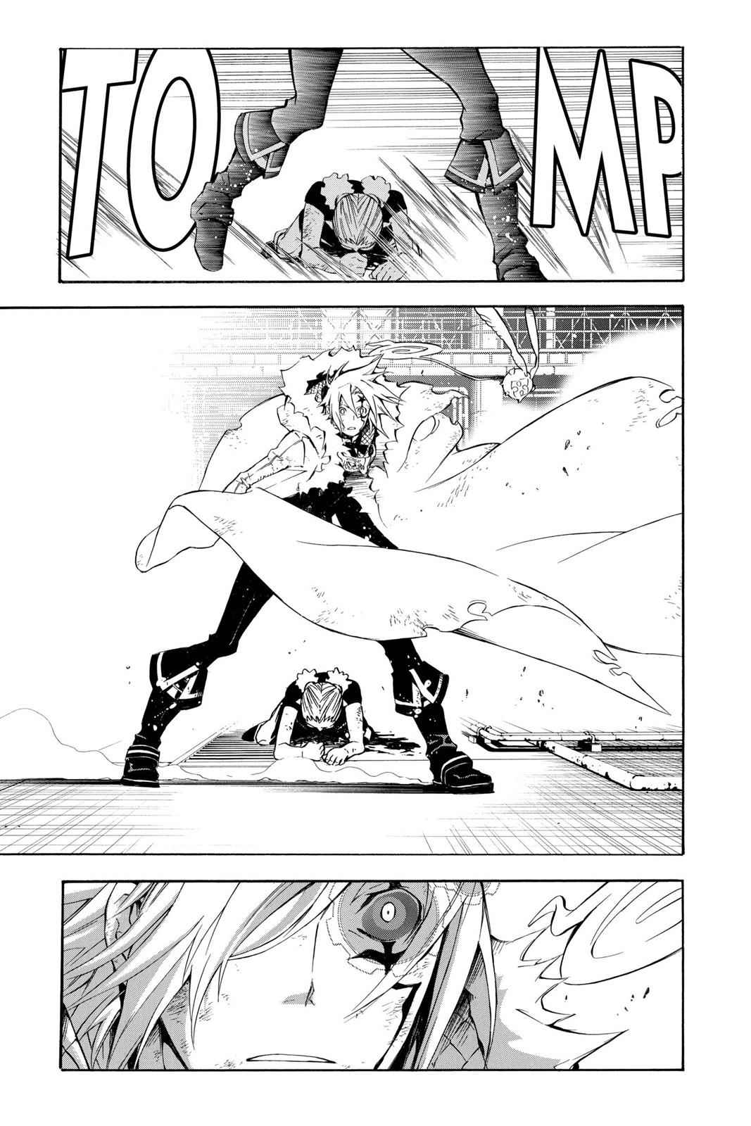 D.Gray-man Chap 145 - Next Chap 146