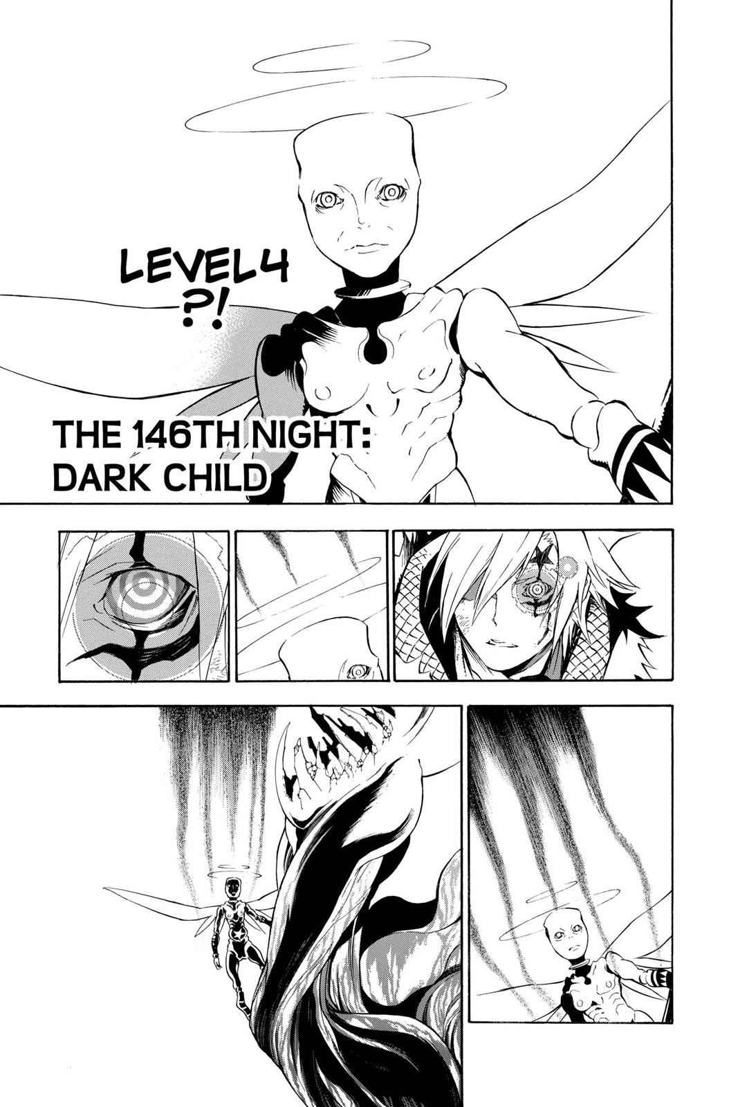 D.Gray-man Chap 146 - Next Chap 147