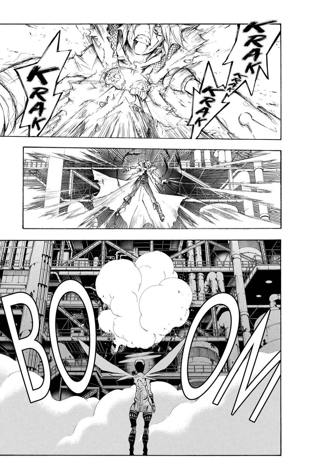 D.Gray-man Chap 146 - Next Chap 147