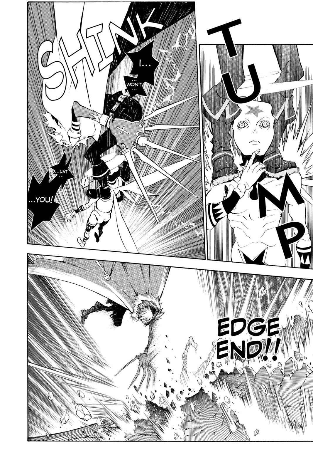 D.Gray-man Chap 146 - Next Chap 147