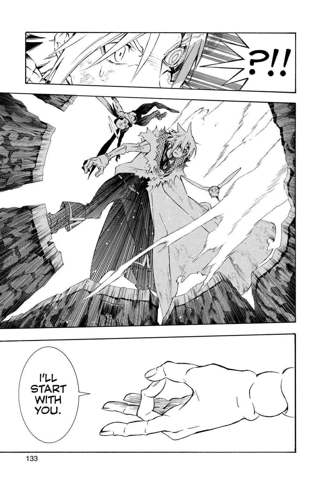 D.Gray-man Chap 146 - Next Chap 147