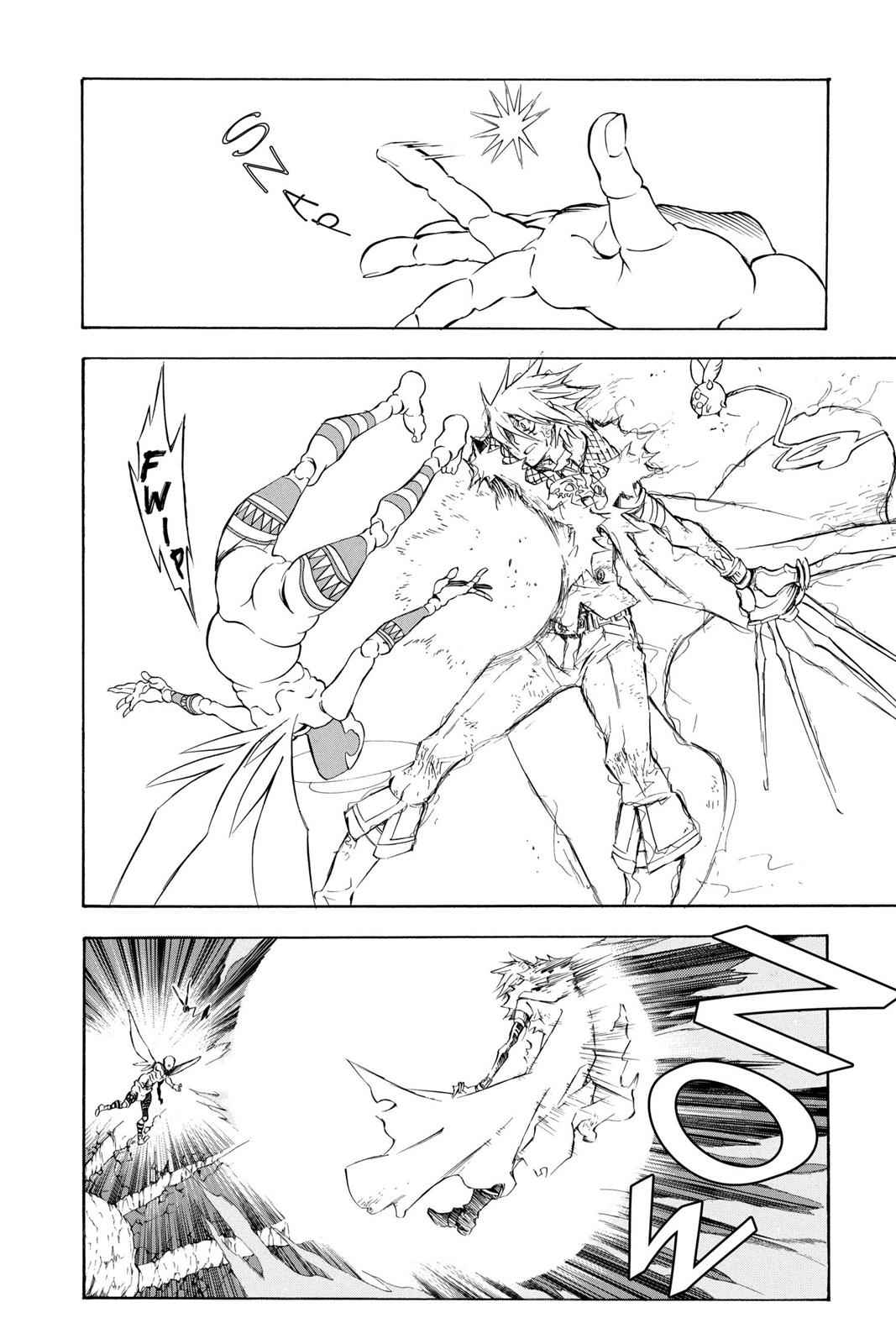 D.Gray-man Chap 146 - Next Chap 147