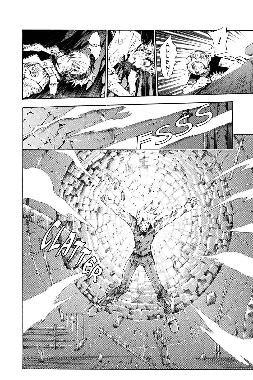 D.Gray-man Chap 146 - Next Chap 147