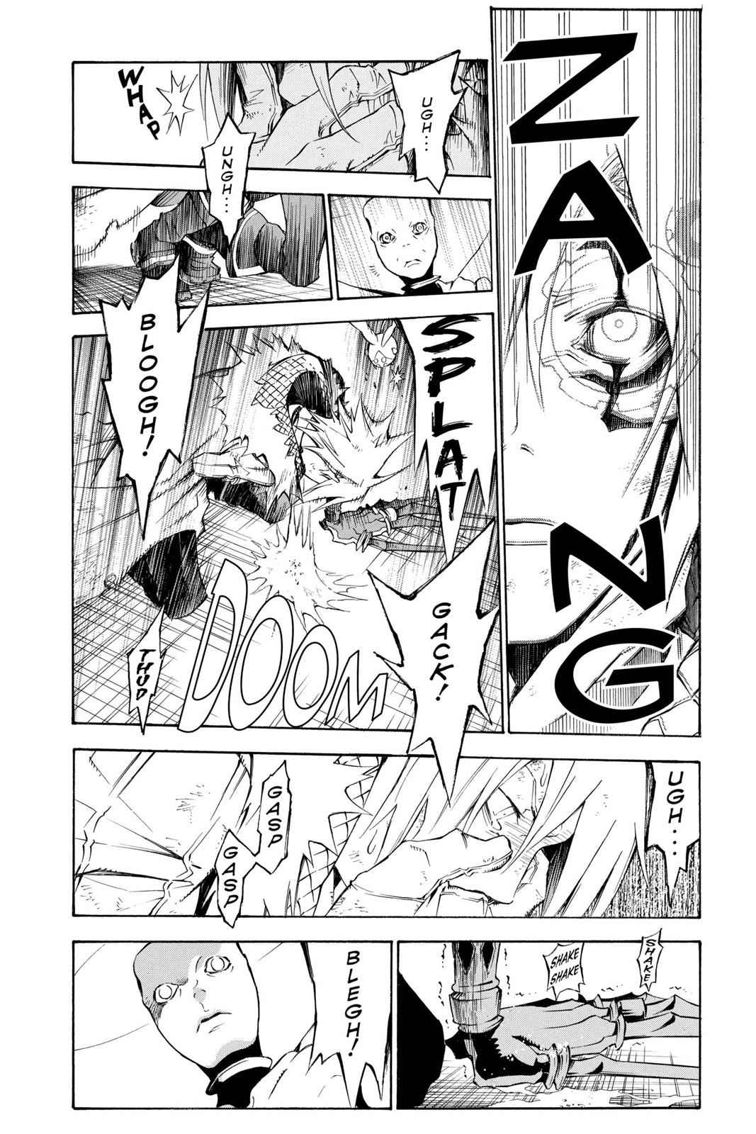 D.Gray-man Chap 146 - Next Chap 147