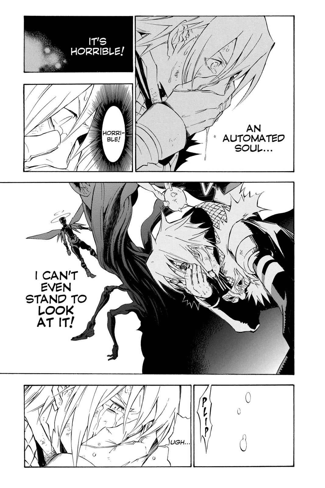 D.Gray-man Chap 146 - Next Chap 147