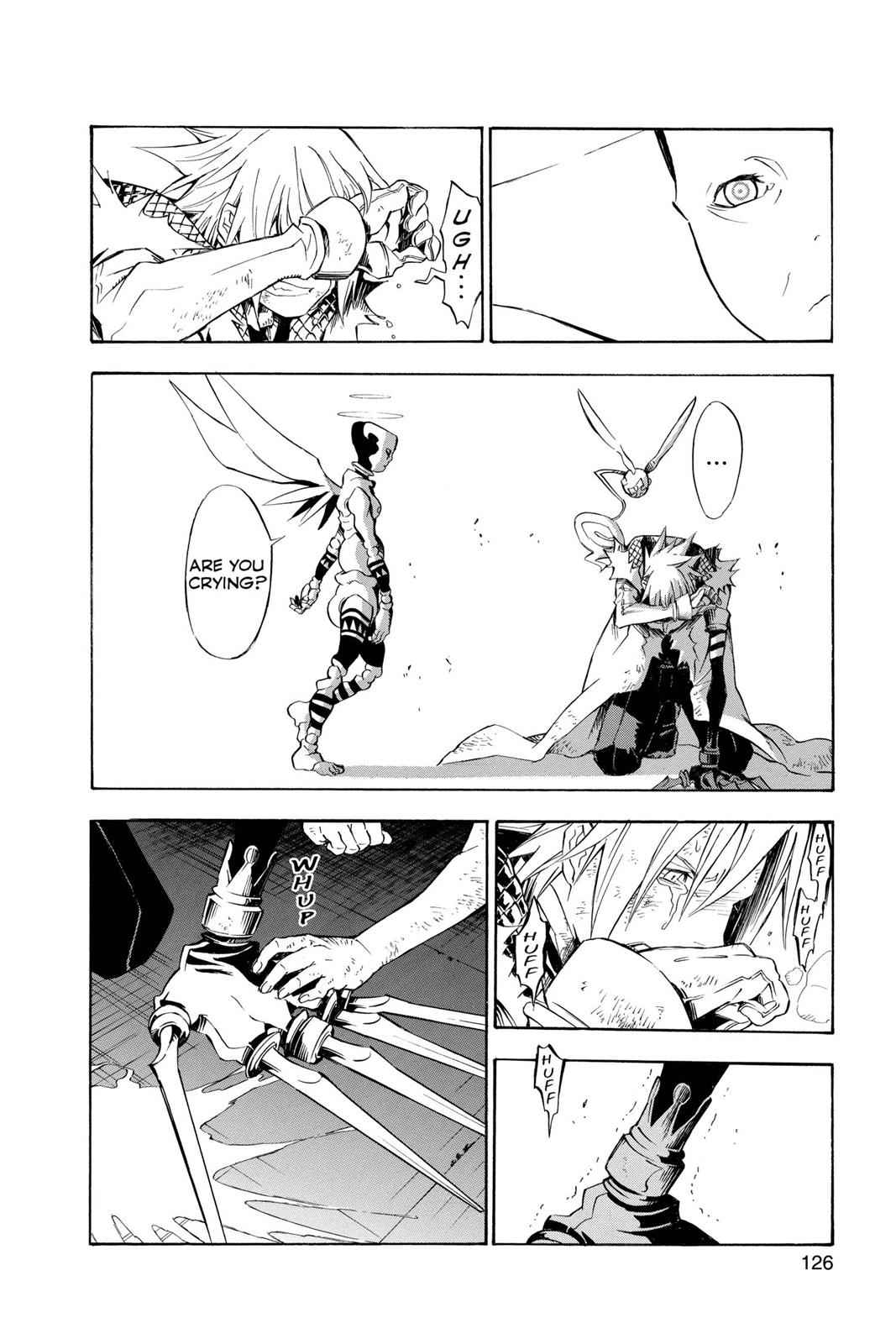 D.Gray-man Chap 146 - Next Chap 147