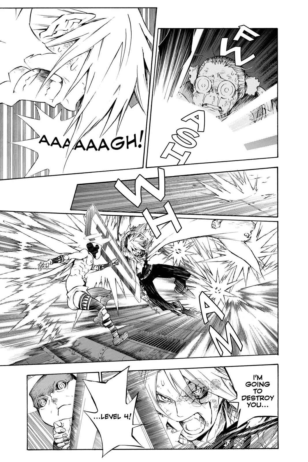 D.Gray-man Chap 146 - Next Chap 147