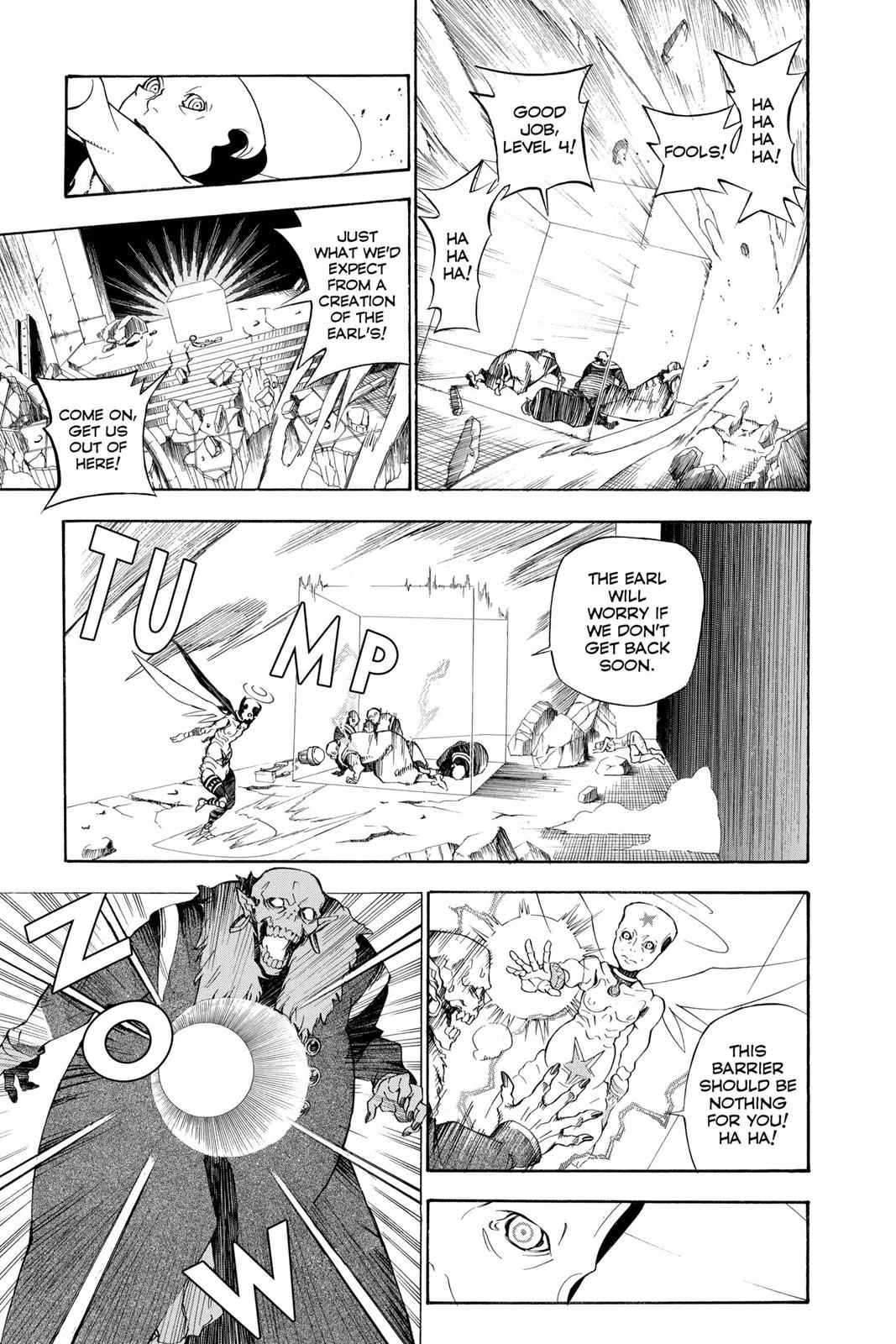 D.Gray-man Chap 147 - Next Chap 148