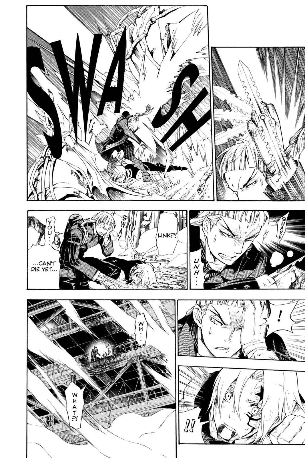 D.Gray-man Chap 147 - Next Chap 148