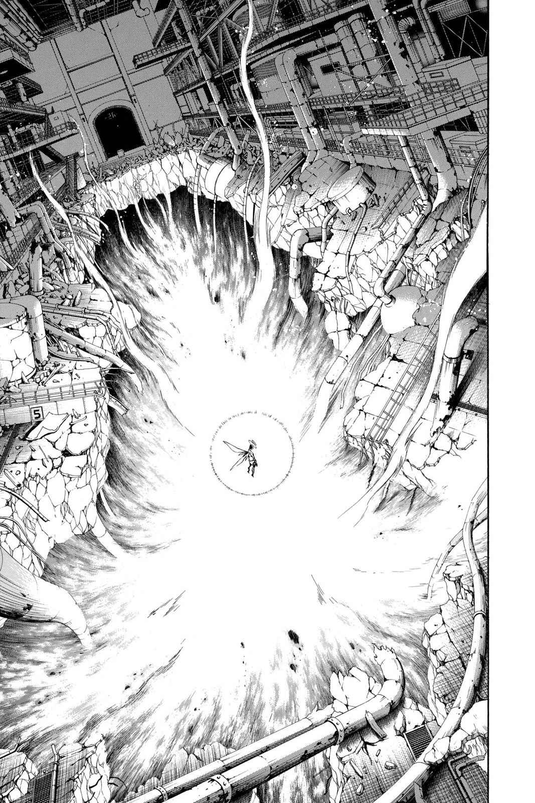 D.Gray-man Chap 147 - Next Chap 148