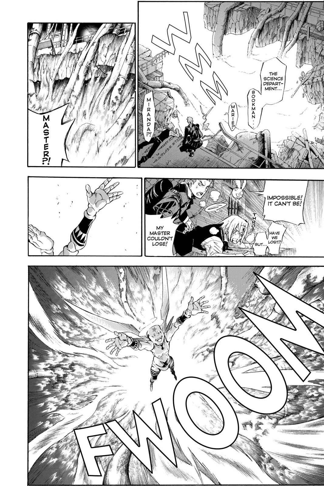 D.Gray-man Chap 147 - Next Chap 148