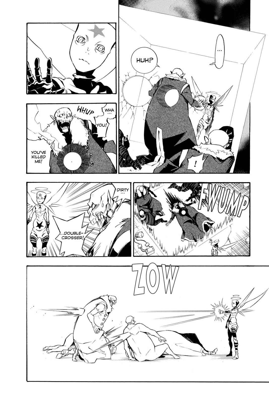 D.Gray-man Chap 147 - Next Chap 148