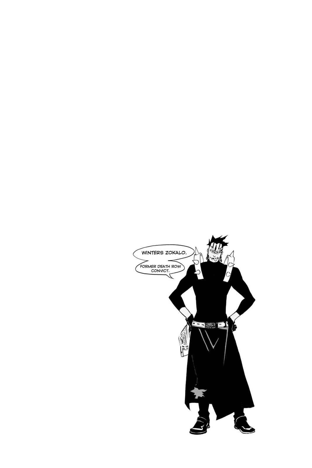D.Gray-man Chap 147 - Next Chap 148