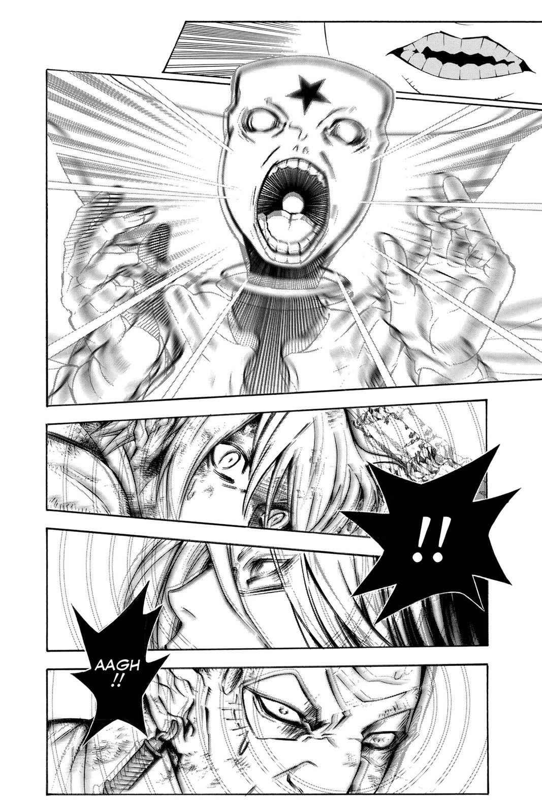 D.Gray-man Chap 147 - Next Chap 148