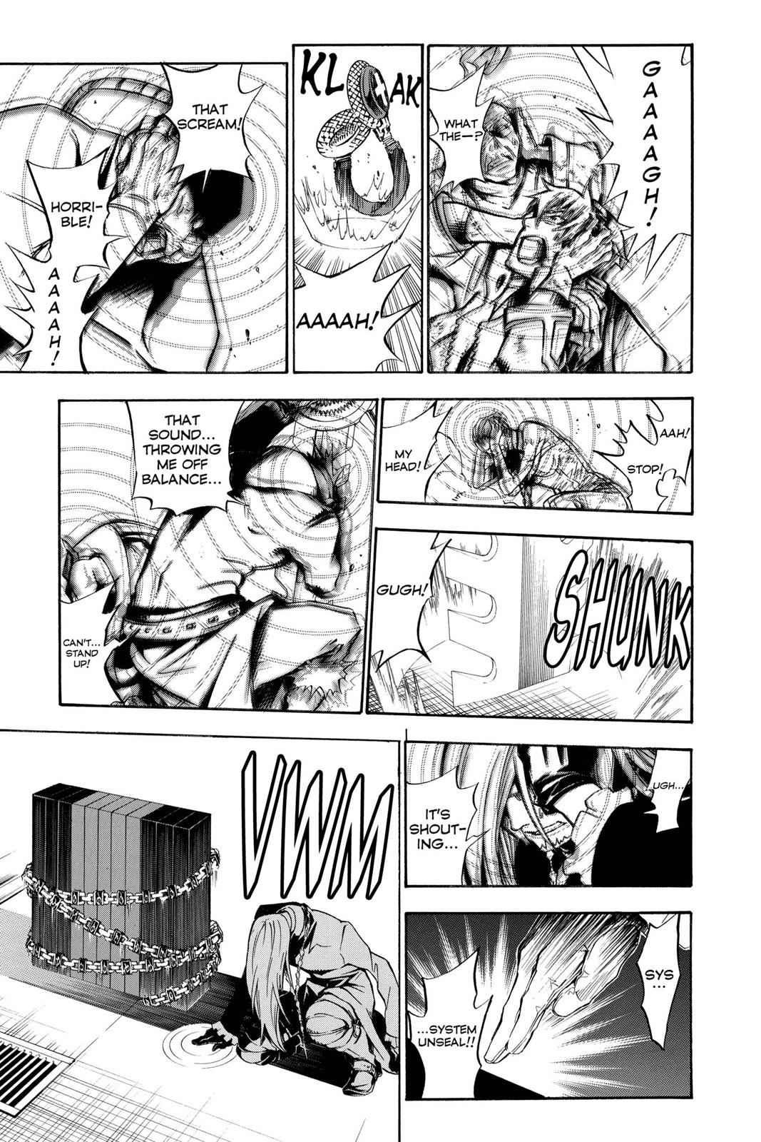 D.Gray-man Chap 147 - Next Chap 148