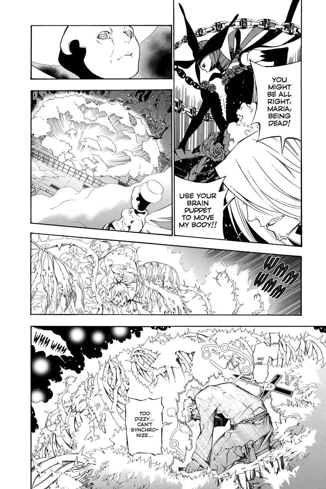D.Gray-man Chap 147 - Next Chap 148