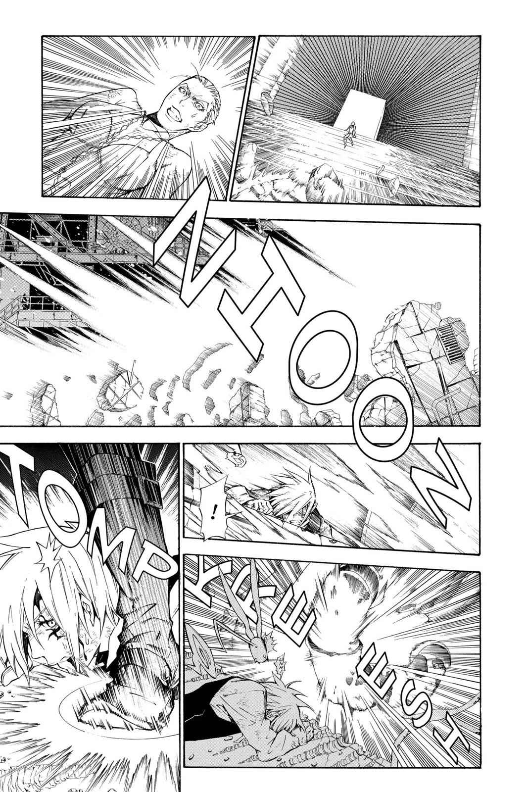 D.Gray-man Chap 147 - Next Chap 148