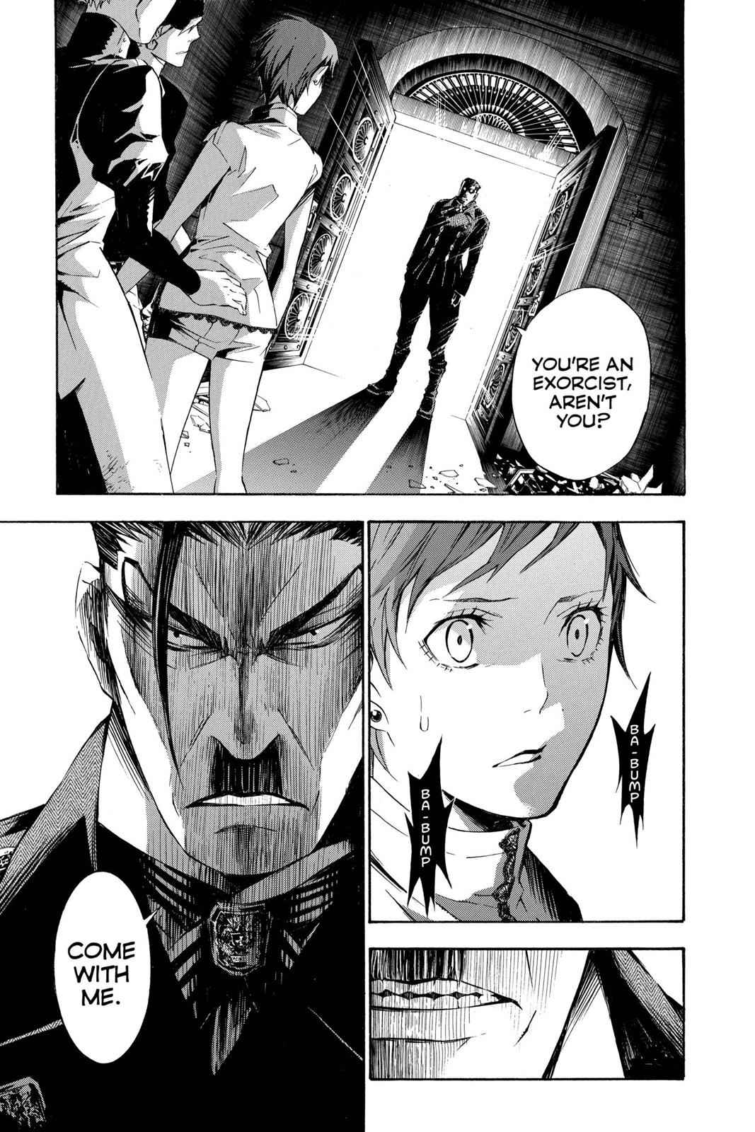 D.Gray-man Chap 148 - Next Chap 149