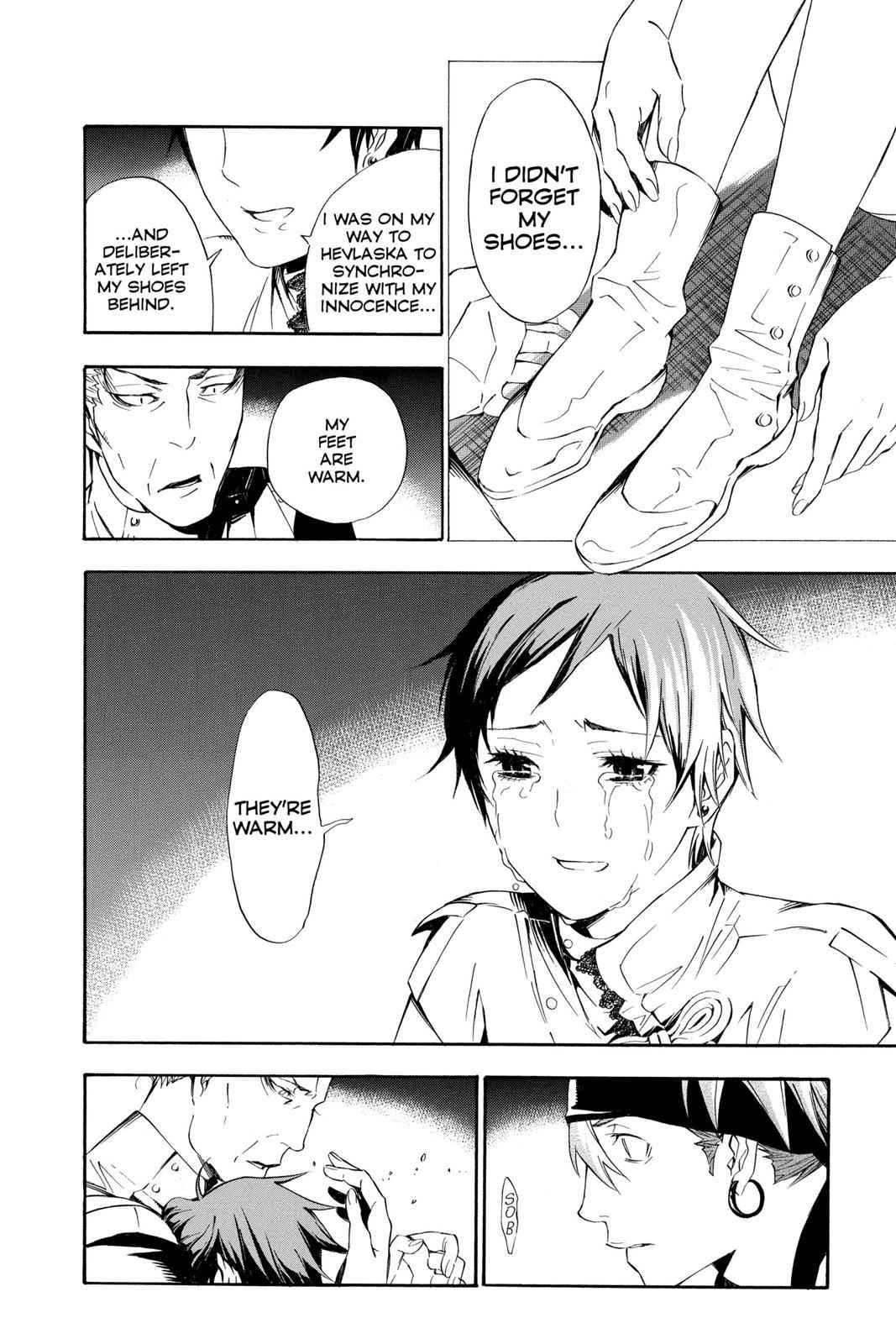 D.Gray-man Chap 148 - Next Chap 149