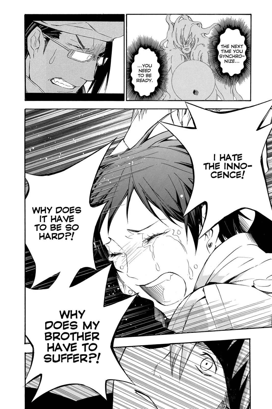 D.Gray-man Chap 148 - Next Chap 149
