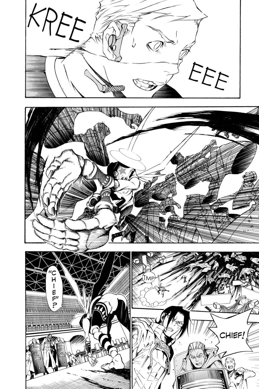 D.Gray-man Chap 148 - Next Chap 149