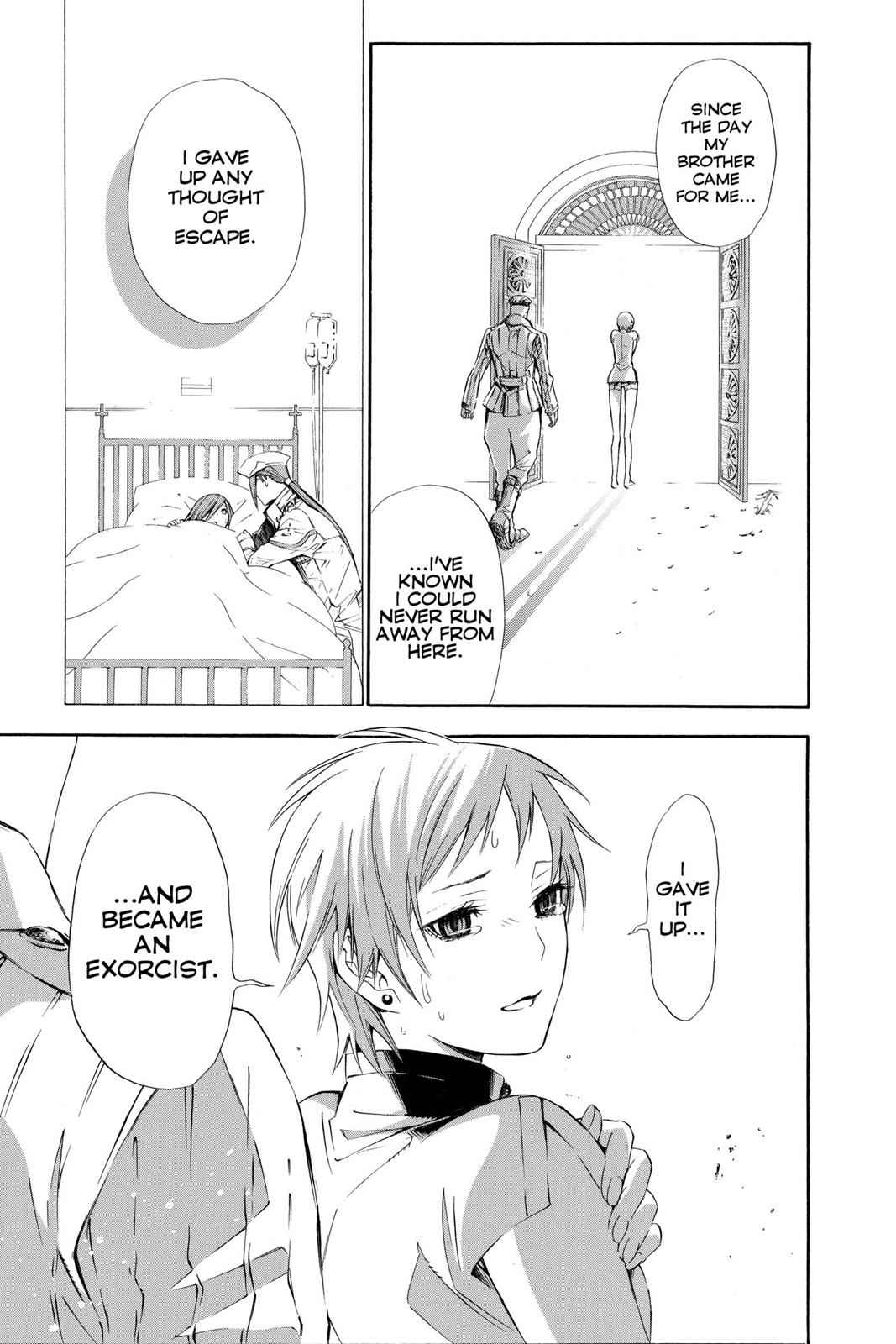 D.Gray-man Chap 149 - Next Chap 150