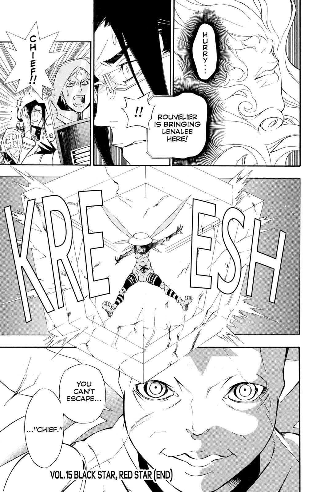 D.Gray-man Chap 149 - Next Chap 150