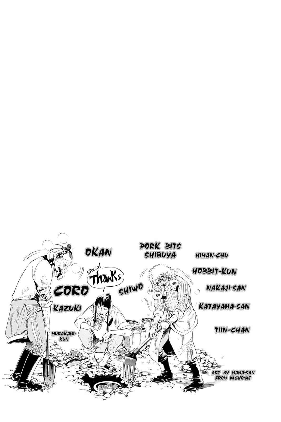 D.Gray-man Chap 149 - Next Chap 150