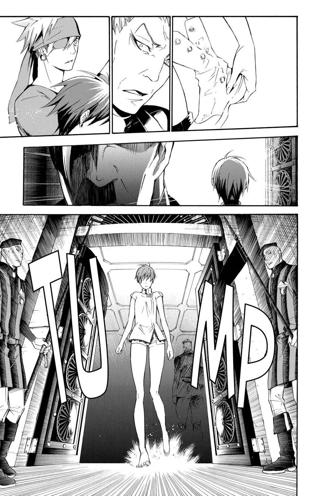 D.Gray-man Chap 149 - Next Chap 150
