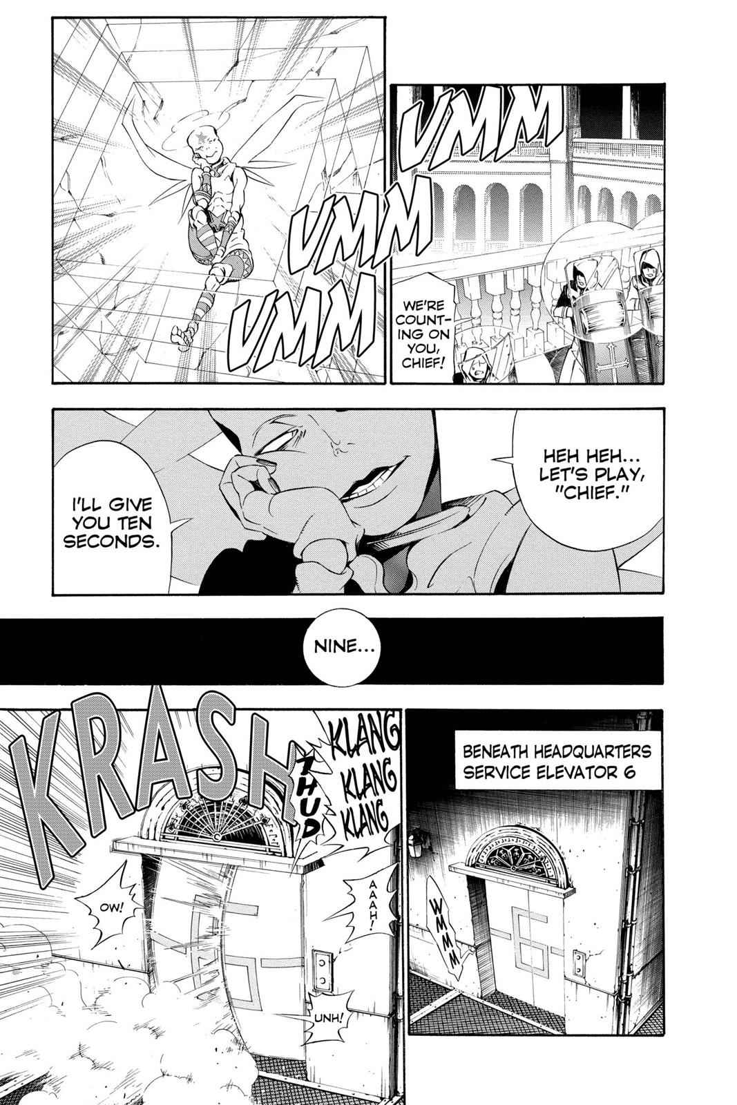 D.Gray-man Chap 150 - Next Chap 151