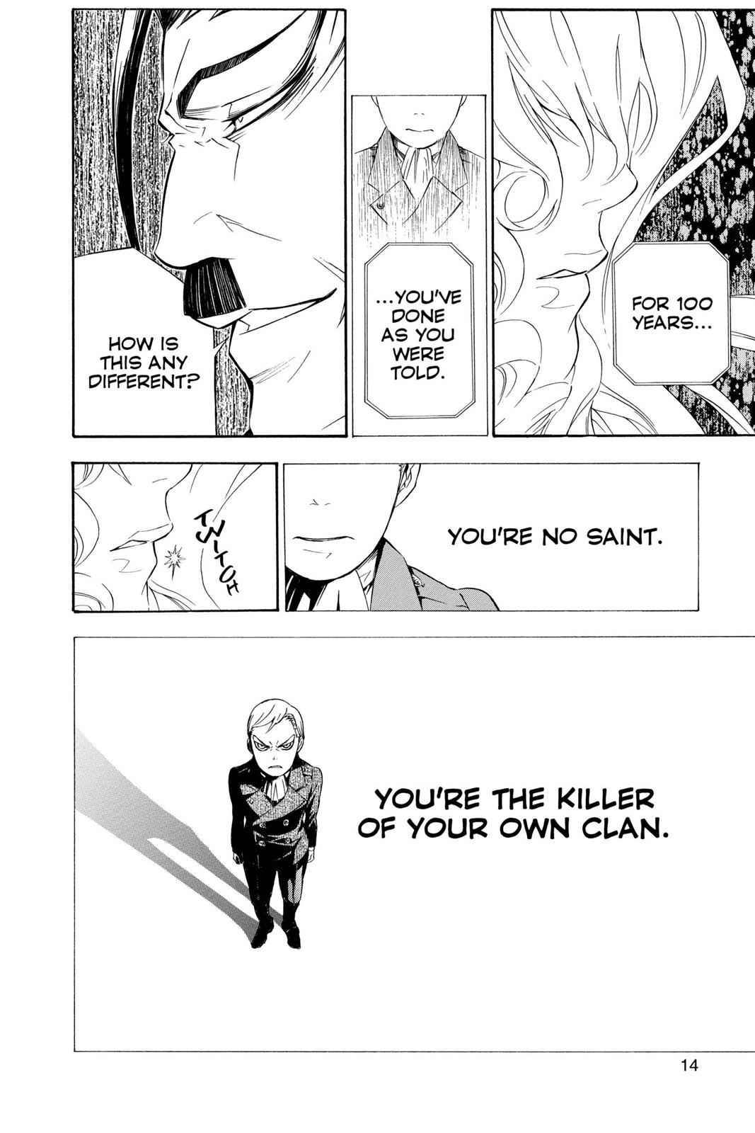 D.Gray-man Chap 150 - Next Chap 151