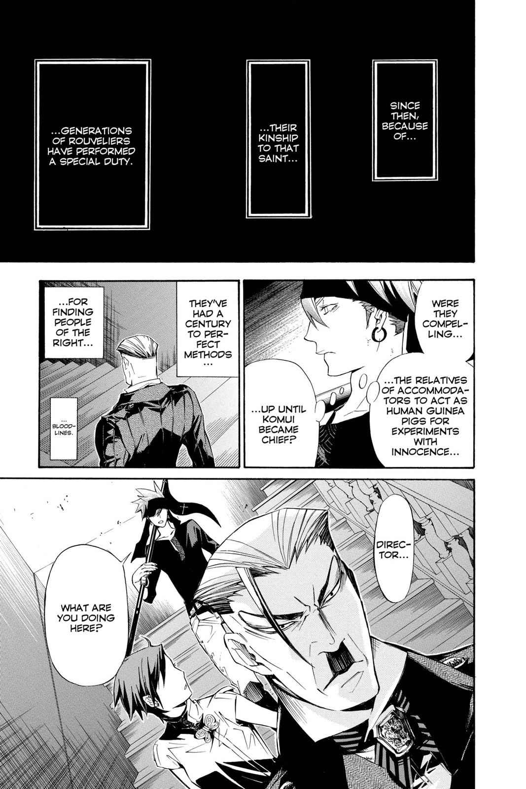 D.Gray-man Chap 150 - Next Chap 151