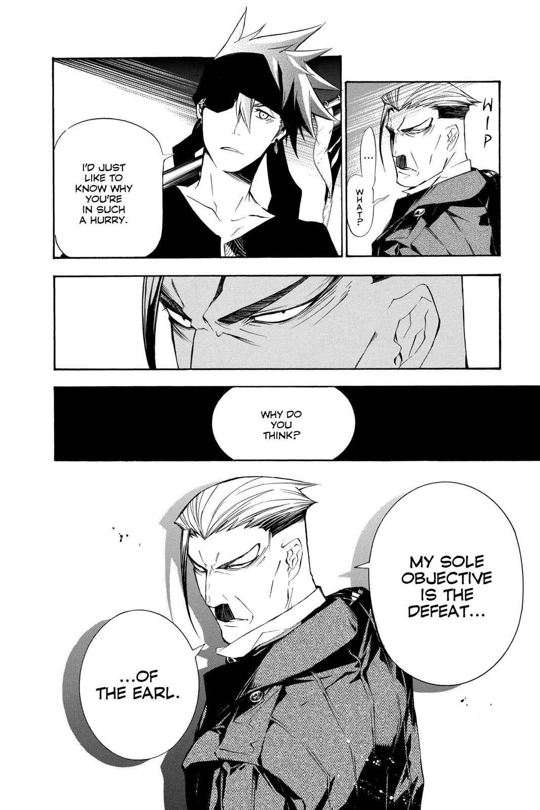 D.Gray-man Chap 150 - Next Chap 151