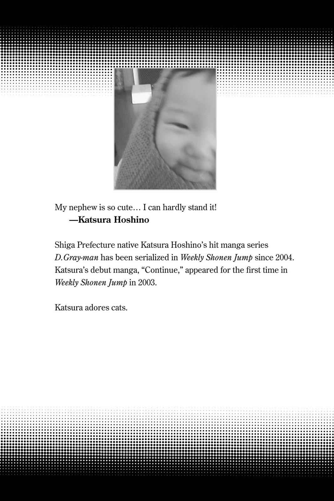 D.Gray-man Chap 150 - Next Chap 151