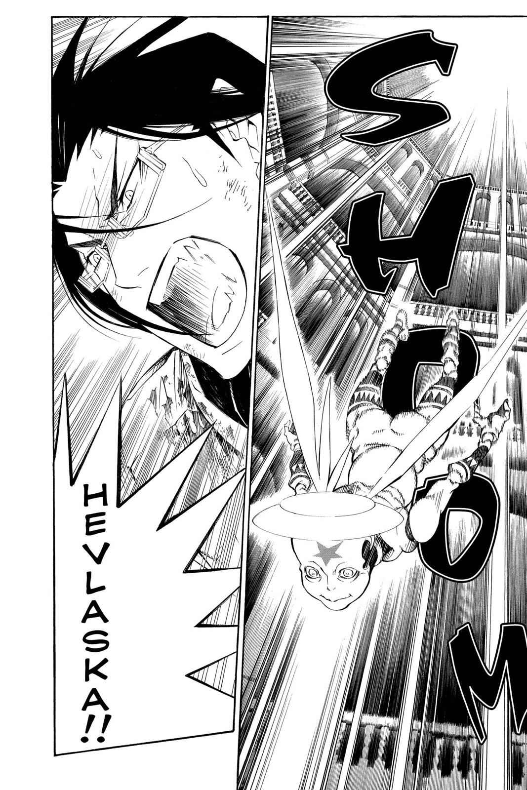 D.Gray-man Chap 150 - Next Chap 151