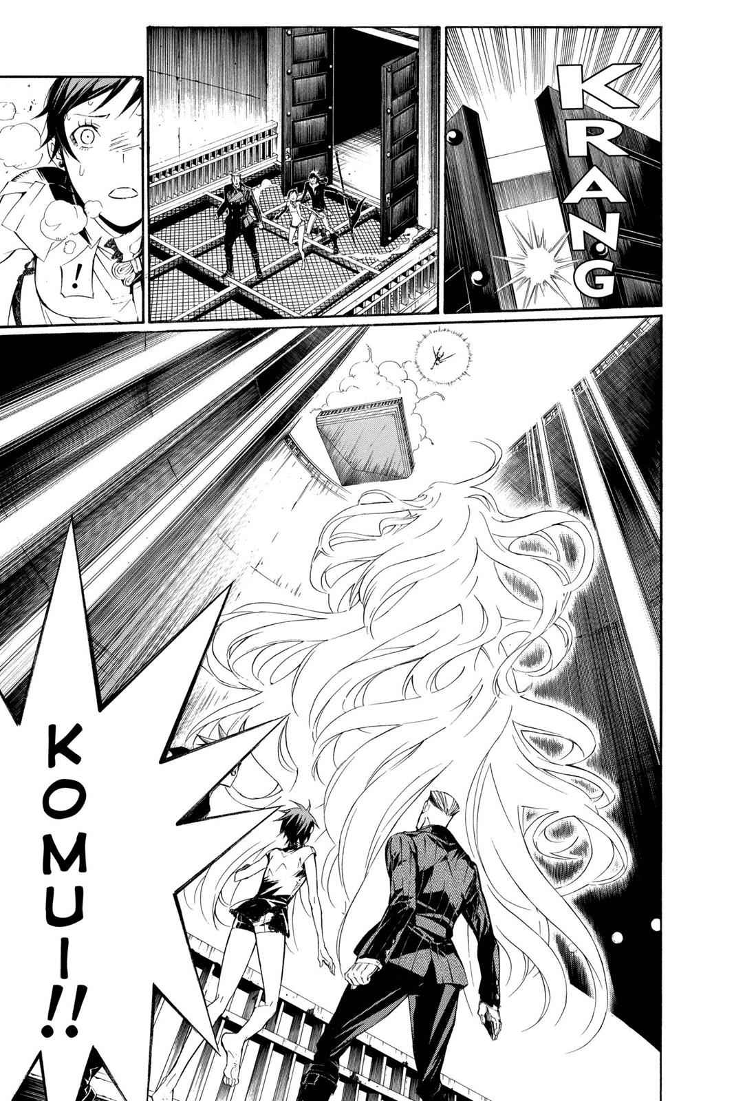 D.Gray-man Chap 150 - Next Chap 151