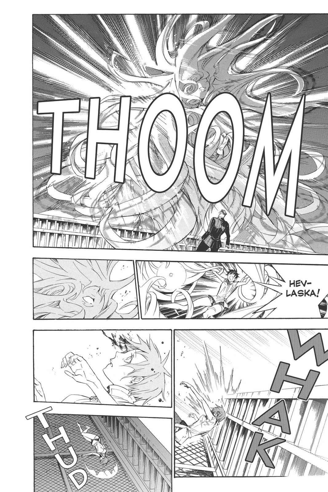 D.Gray-man Chap 151 - Next Chap 152