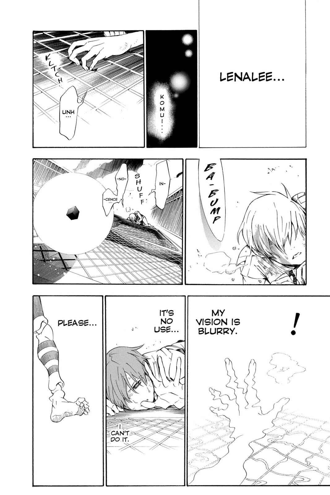 D.Gray-man Chap 151 - Next Chap 152