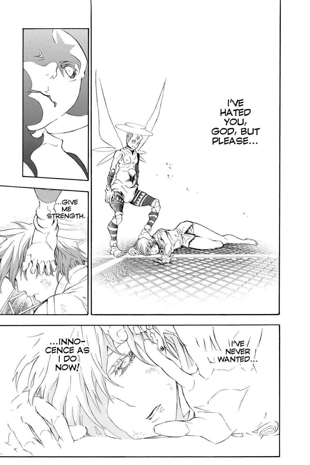 D.Gray-man Chap 151 - Next Chap 152