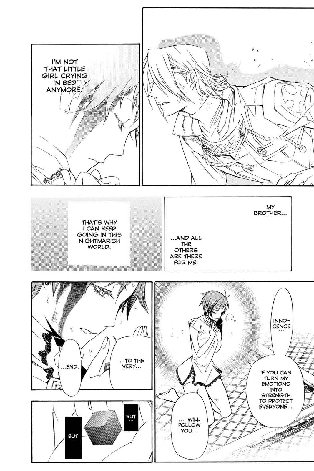 D.Gray-man Chap 152 - Next Chap 153