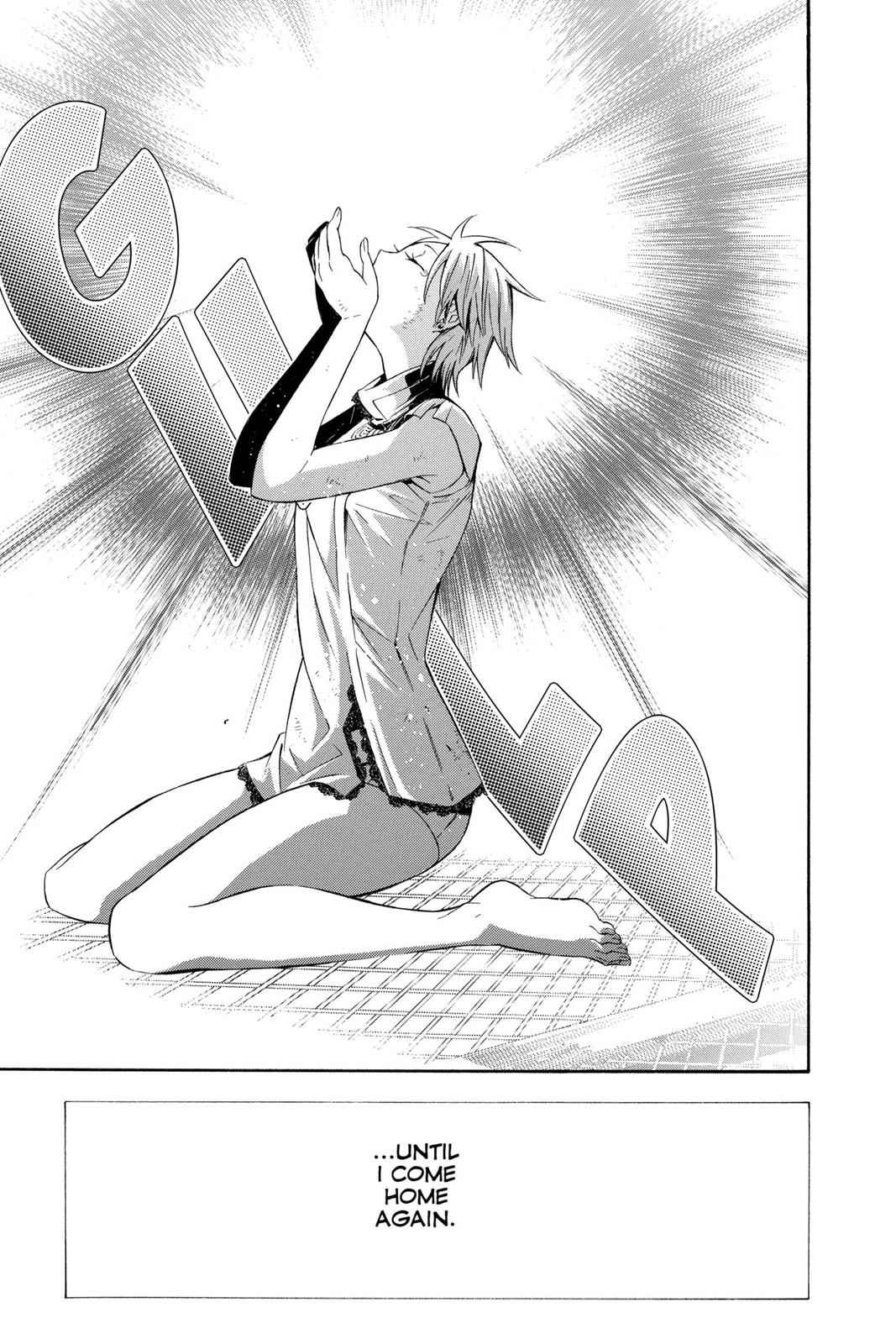 D.Gray-man Chap 152 - Next Chap 153