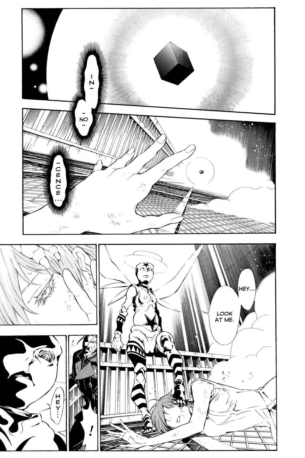 D.Gray-man Chap 152 - Next Chap 153