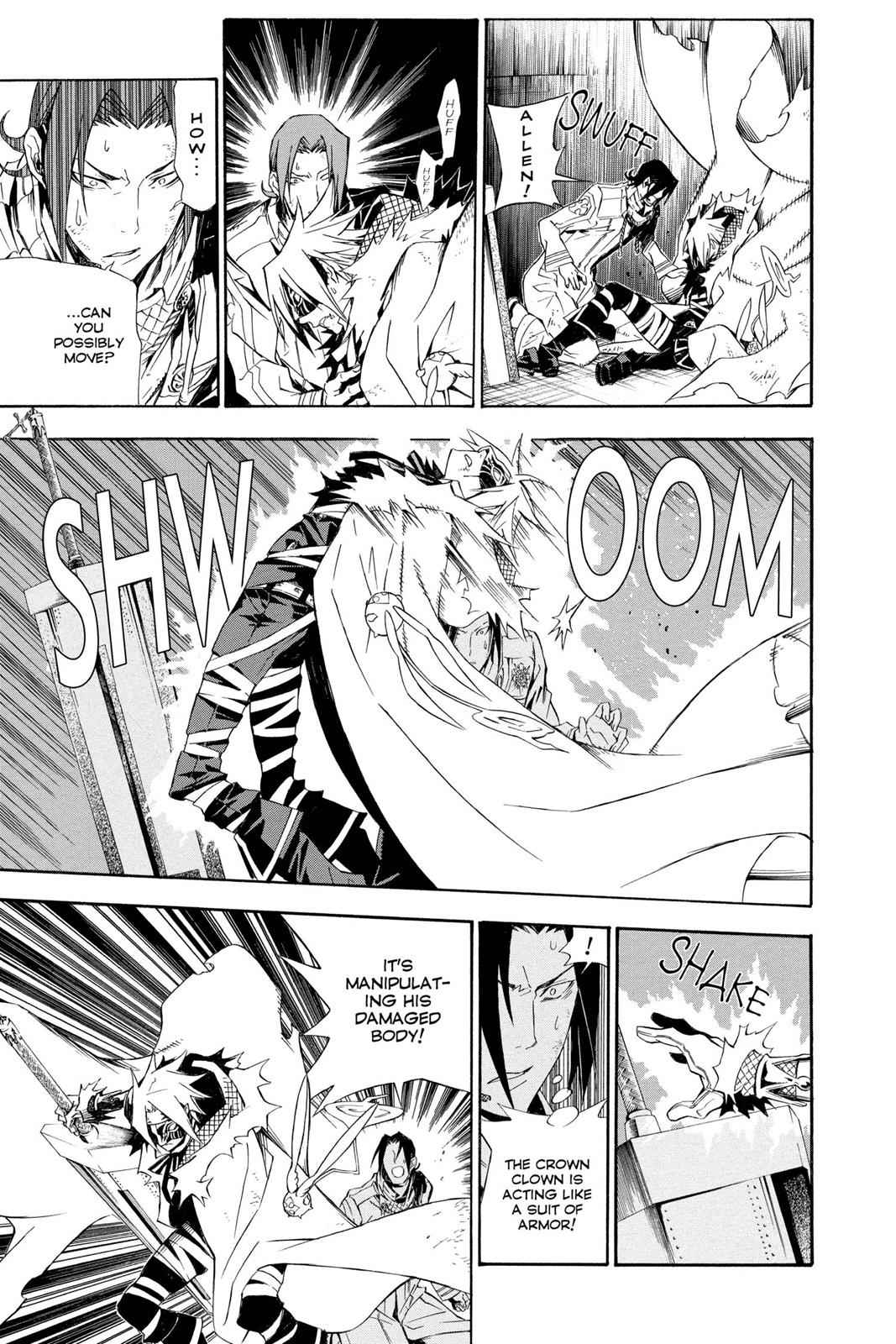 D.Gray-man Chap 152 - Next Chap 153