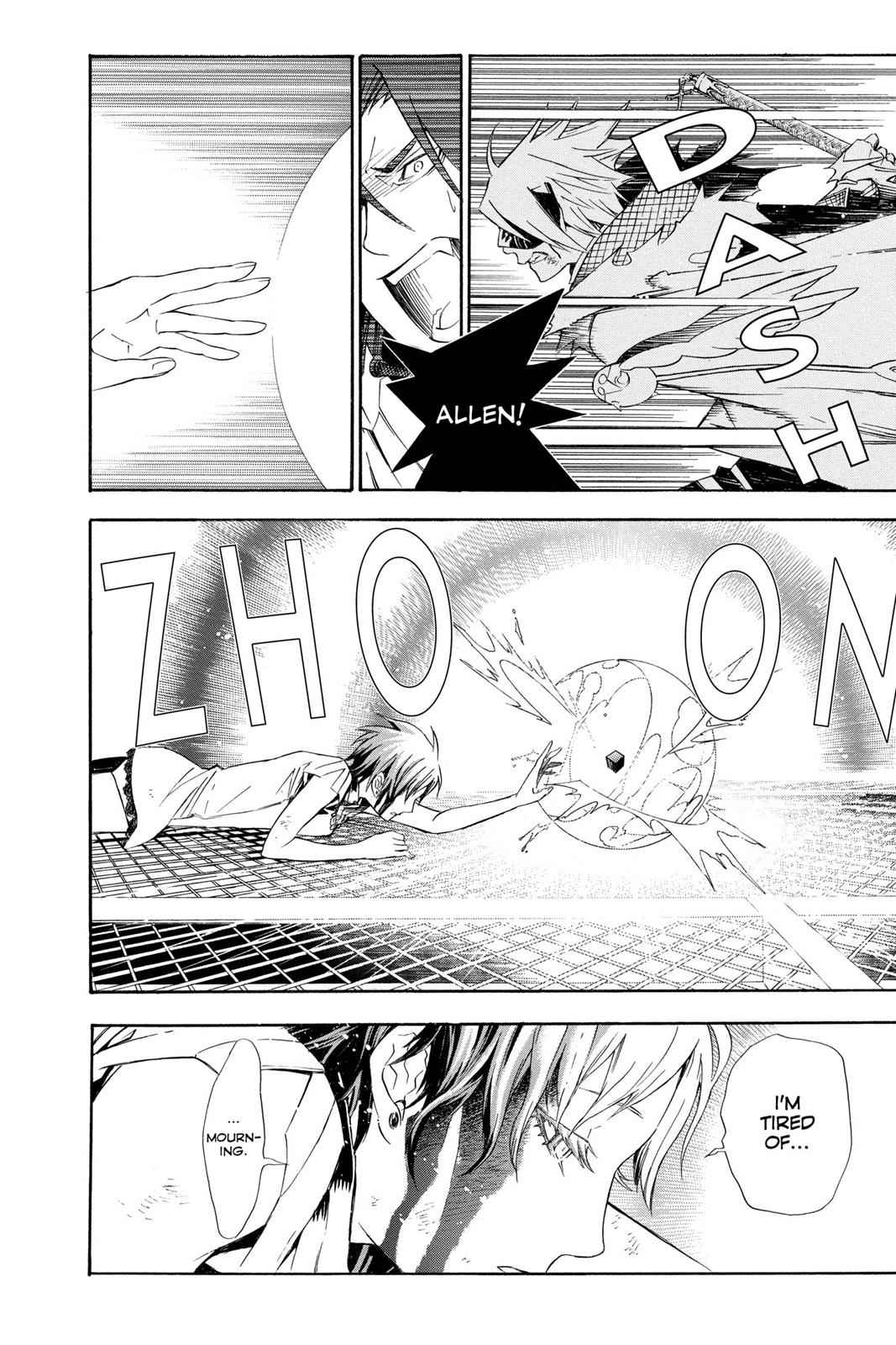 D.Gray-man Chap 152 - Next Chap 153