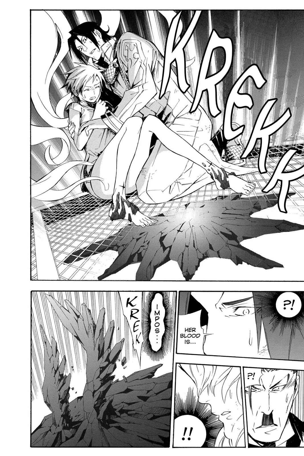 D.Gray-man Chap 153 - Next Chap 154