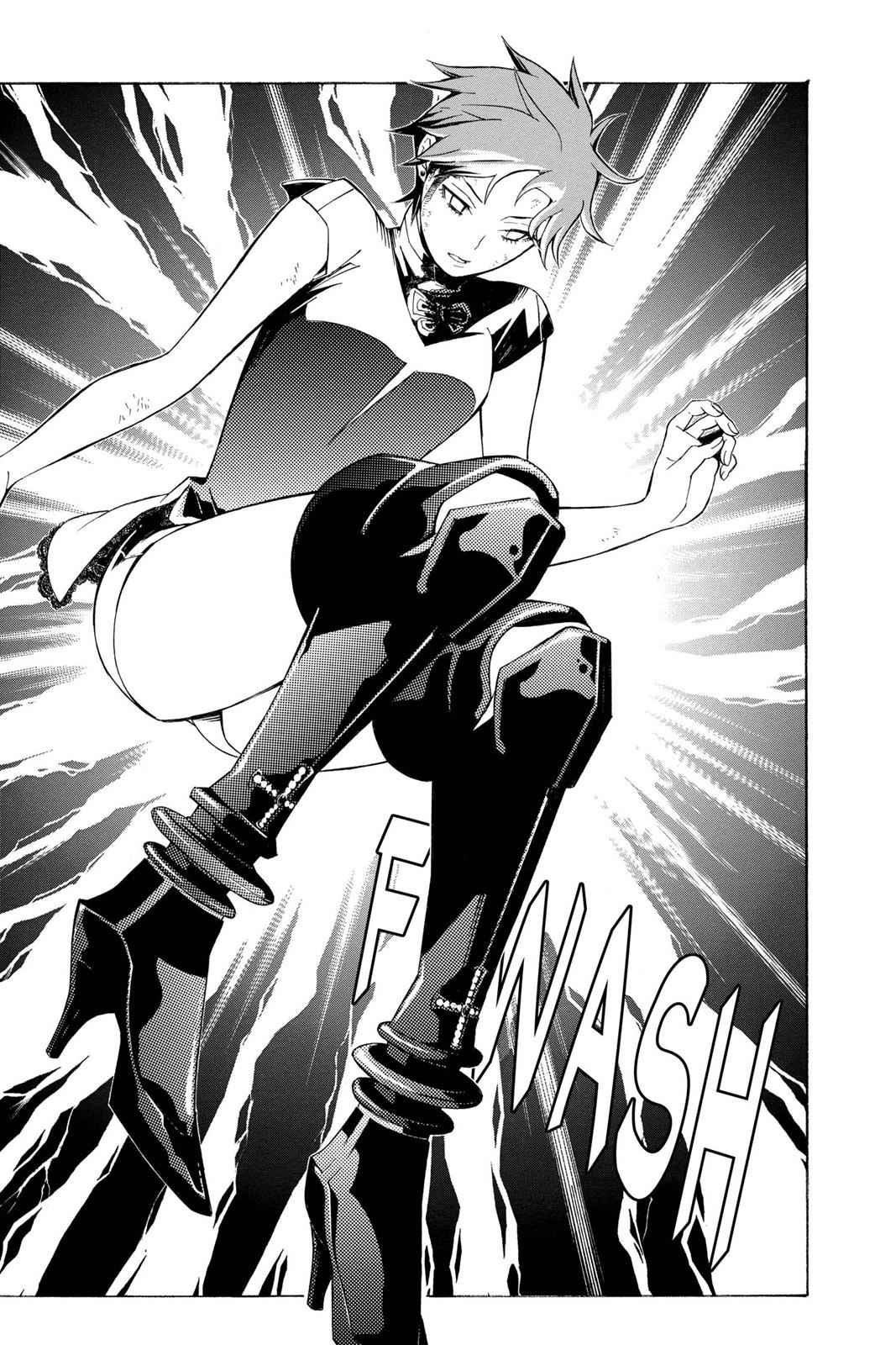 D.Gray-man Chap 153 - Next Chap 154