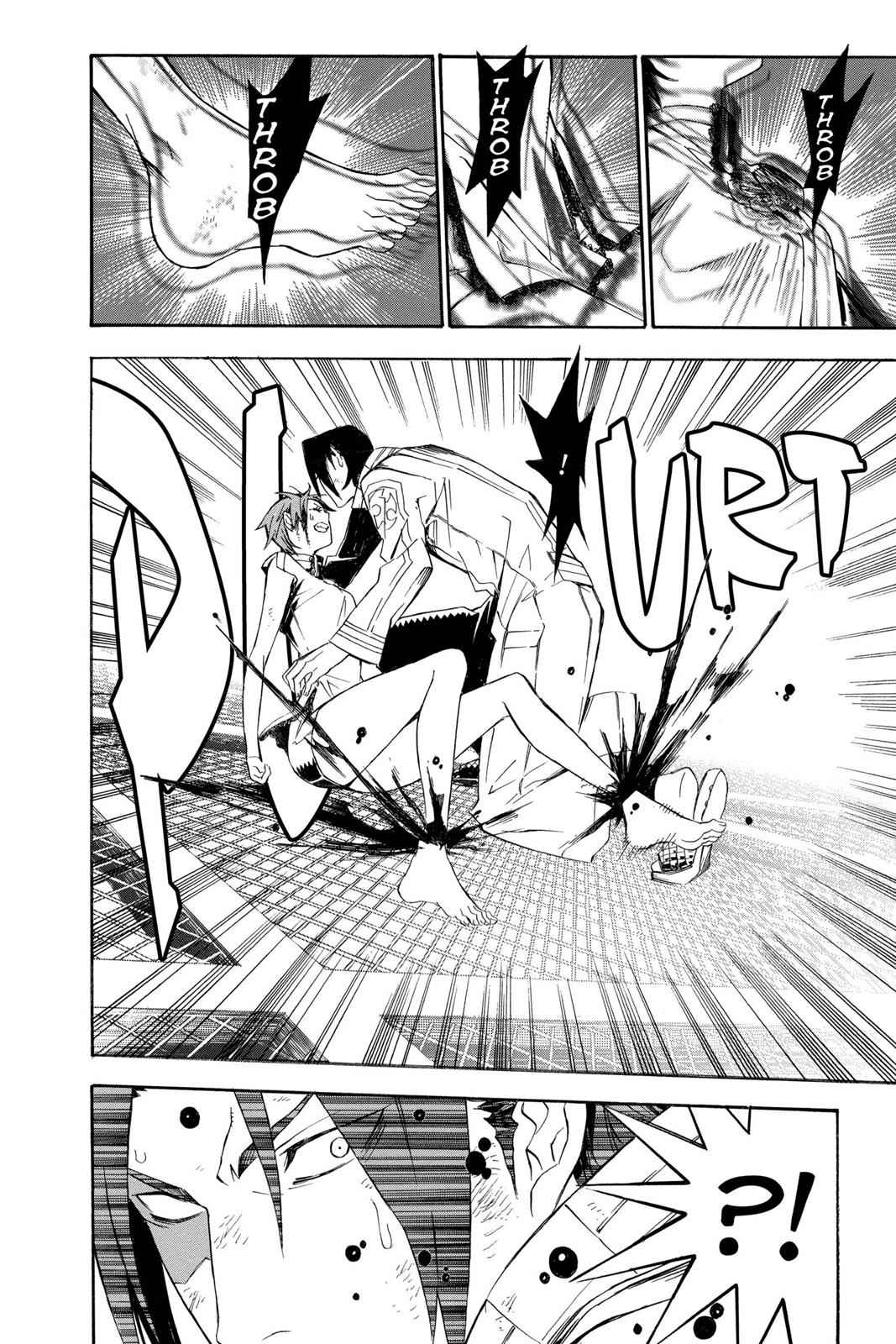 D.Gray-man Chap 153 - Next Chap 154