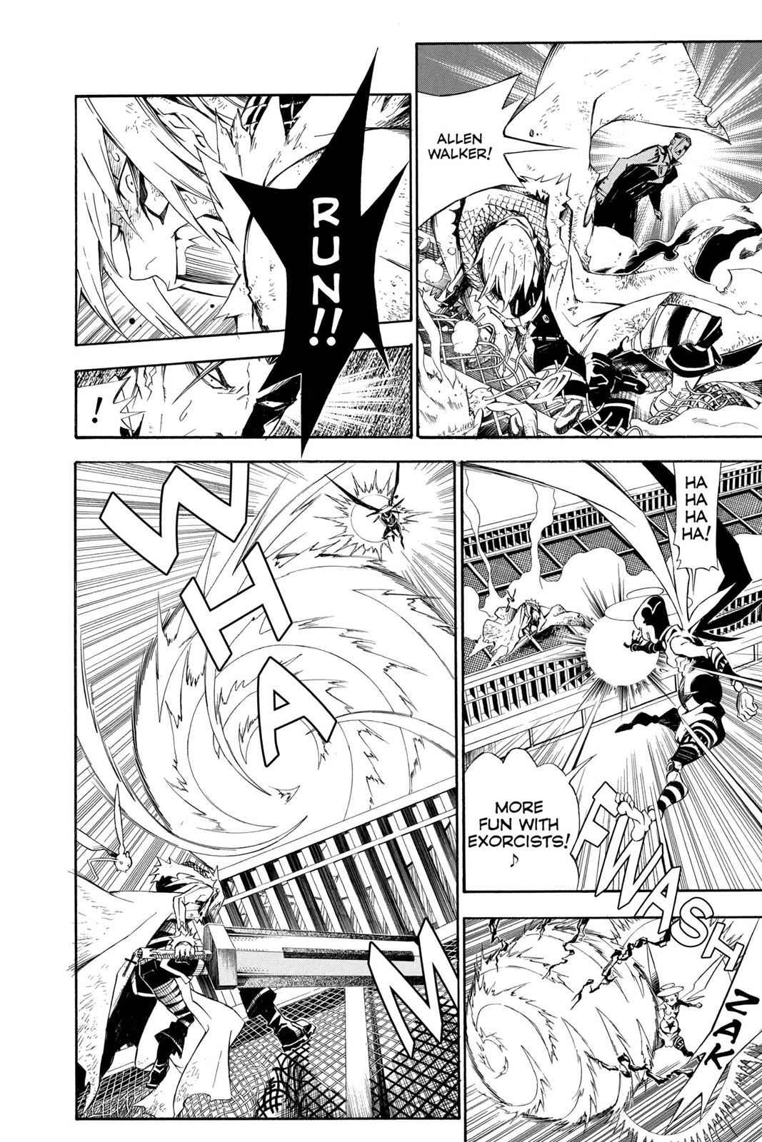 D.Gray-man Chap 153 - Next Chap 154